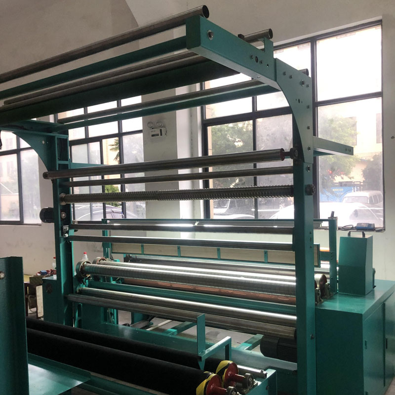 Wool Opener Machine